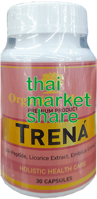รูปภาพของ Ogranic s Herbs TRENA 30cap